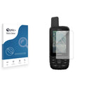 Optic+ Nano Glass Screen Protector for Garmin GPSMAP 66s