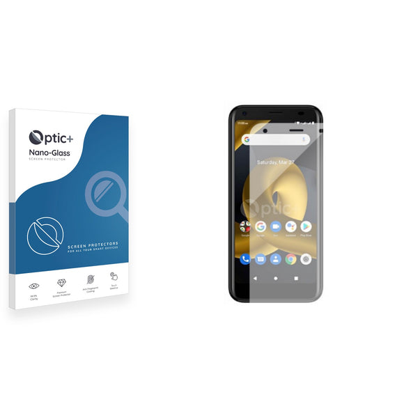 Nano Glass screen protector for Logicom Le Omega