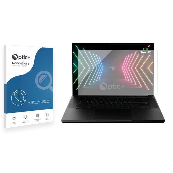 Nano Glass screen protector for Razer Blade 15 Advanced 2021
