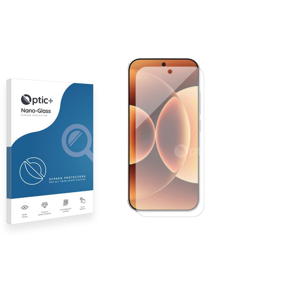 Nano Glass screen protector for Xiaomi 17 Pro