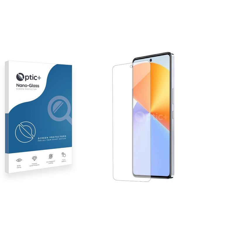 Optic+ Nano Glass Screen Protector for Infinix Note 30 VIP