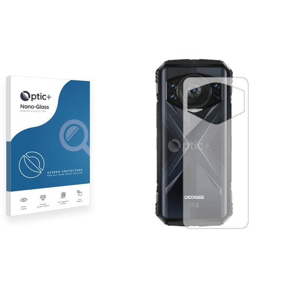 Nano Glass rear protector for Doogee S118