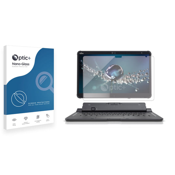 Optic+ Nano Glass Screen Protector for Fujitsu Stylistic Q7310