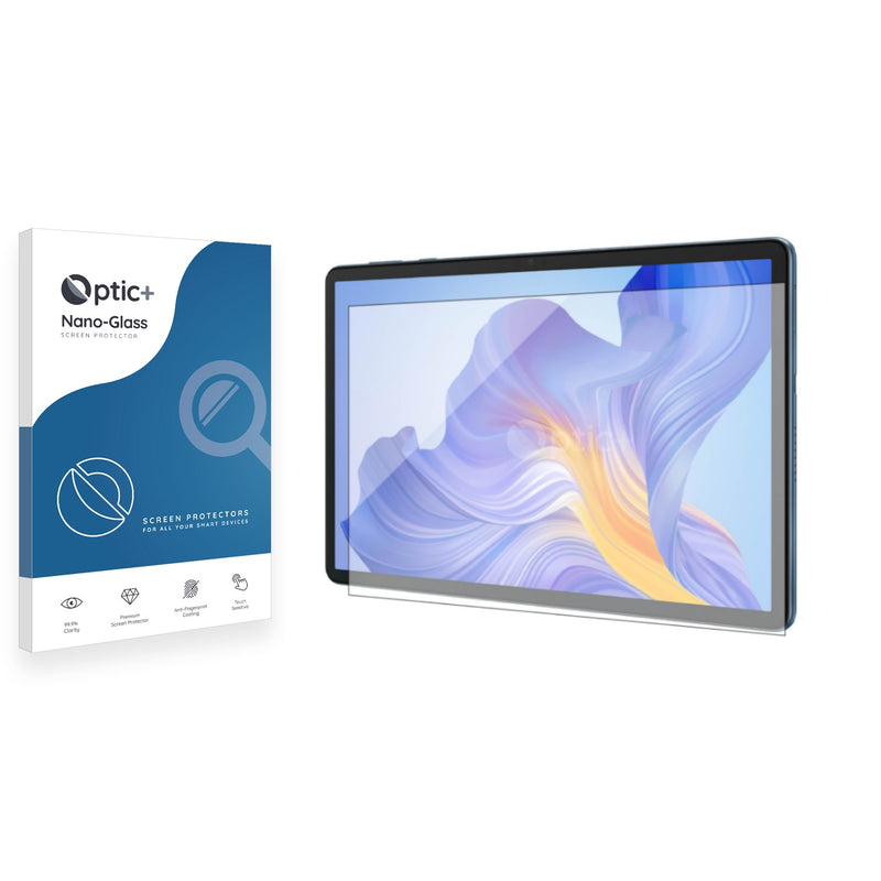 Optic+ Nano Glass Screen Protector for Honor Pad X8