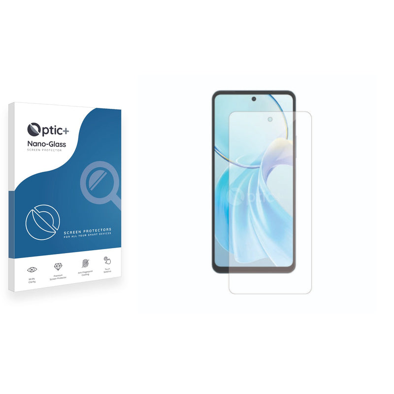 Optic+ Nano Glass Screen Protector for Vivo Y100t