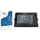Optic+ Nano Glass Screen Protector for Lowrance HDS 9 Live Echolot