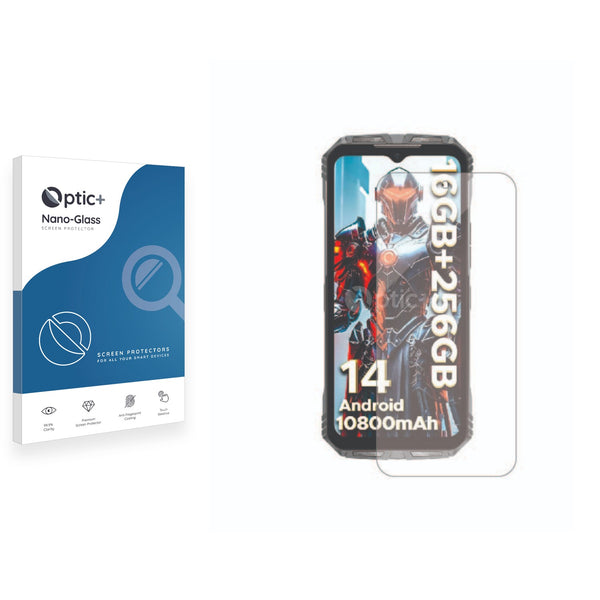 Nano Glass screen protector for Doogee S punkt