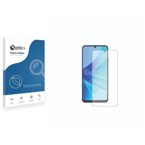 Optic+ Nano Glass Screen Protector for Oscal Modern 8