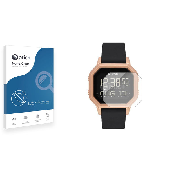 Nano Glass screen protector for Nixon Siren