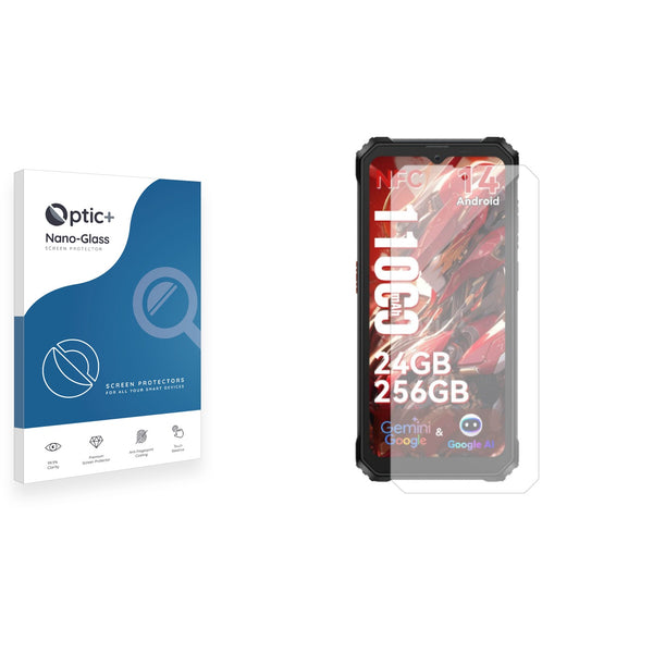 Nano Glass screen protector for Blackview BV6200 Plus