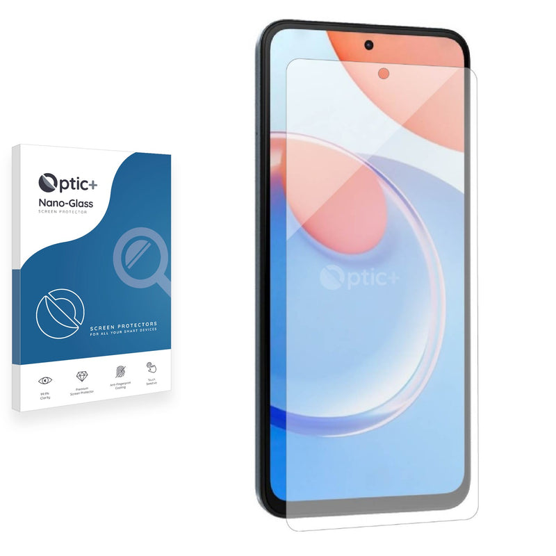 Optic+ Nano Glass Screen Protector for Honor Play 8T