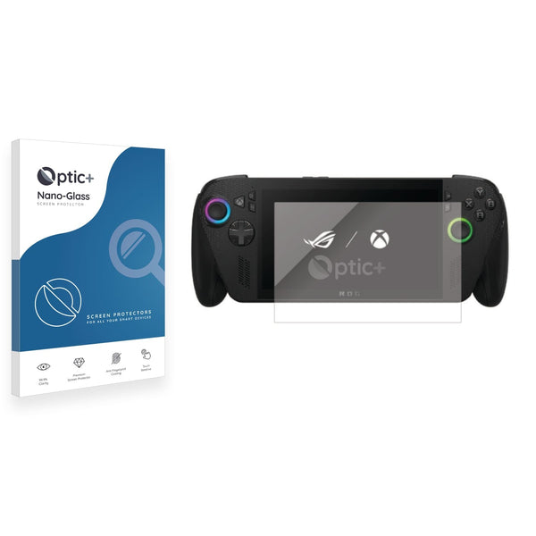 Nano Glass screen protector for ASUS ROG Ally X 2025
