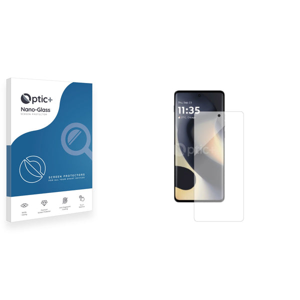 Nano Glass screen protector for Motorola Edge (2024)