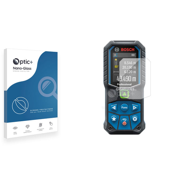 Nano Glass screen protector for Bosch GLM 50-23