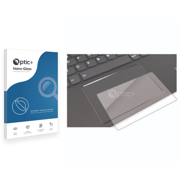 Optic+ Nano Glass Screen Protector for Lenovo IdeaPad 530s (14) Touchpad