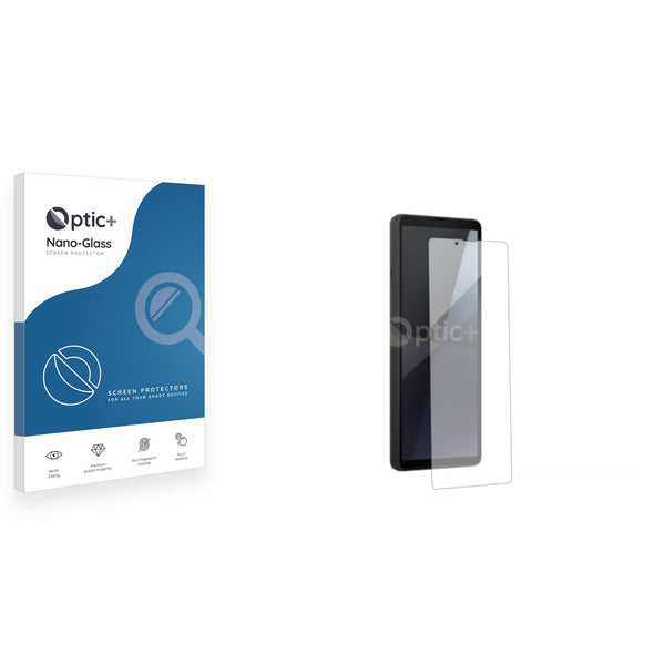 Optic+ Nano Glass Screen Protector for Sony Xperia 10 VI