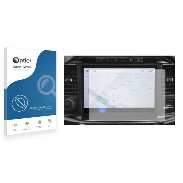 Nano Glass screen protector for Ford F-150 Raptor 12" Infotainment (2024-2025)