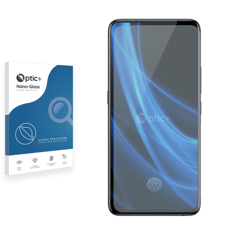 Optic+ Nano Glass Screen Protector for Vivo Nex Dual Display