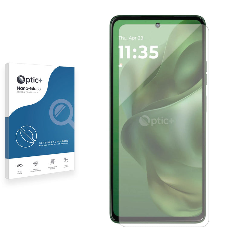 Nano Glass screen protector for Motorola Moto G Power (2025)