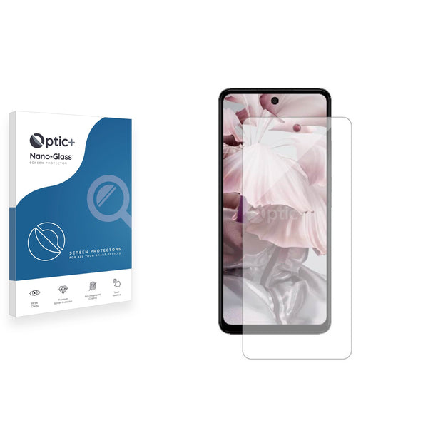 Nano Glass screen protector for HMD Pulse