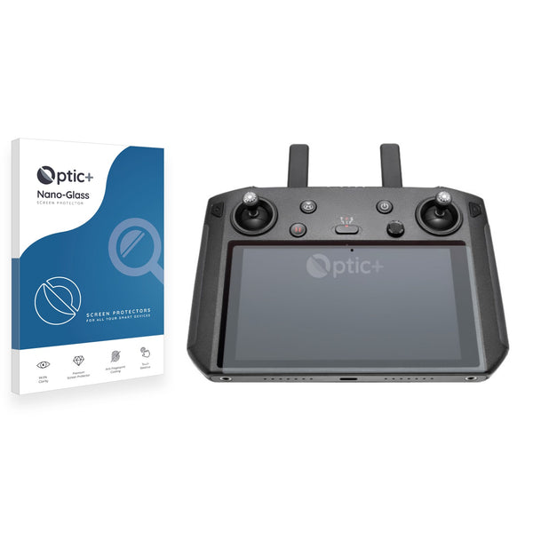 Optic+ Nano Glass Screen Protector for DJI Smart Controller