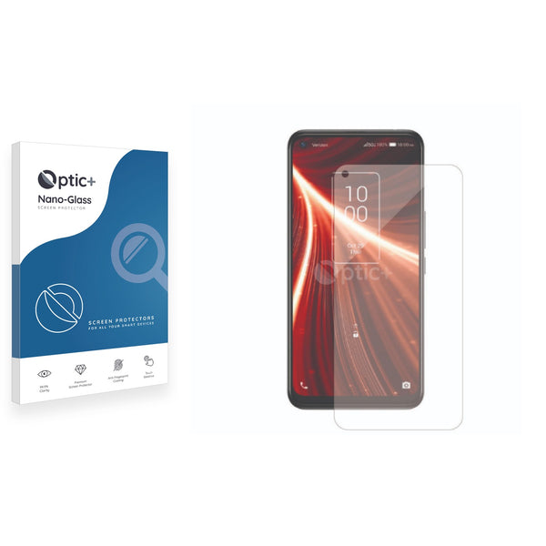 Optic+ Nano Glass Screen Protector for TCL 10 5G UW