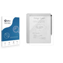 Nano Glass screen protector for reMarkable Paper Pure