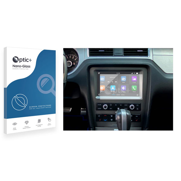 Nano Glass screen protector for Dynavin D9-MST2010 navigator