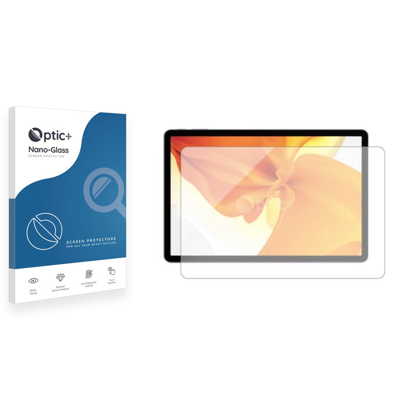 Nano Glass screen protector for Vivo iQOO Pad2 Pro