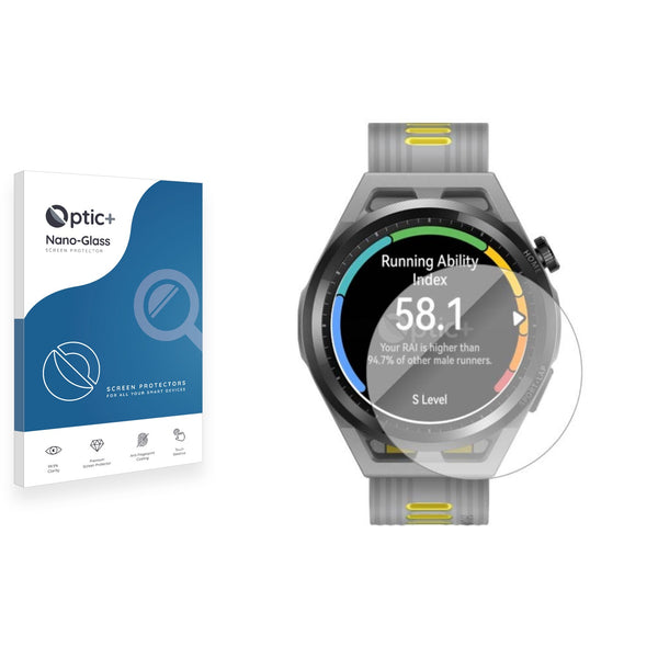 Nano Glass screen protector for Huawei Watch  GT Runner