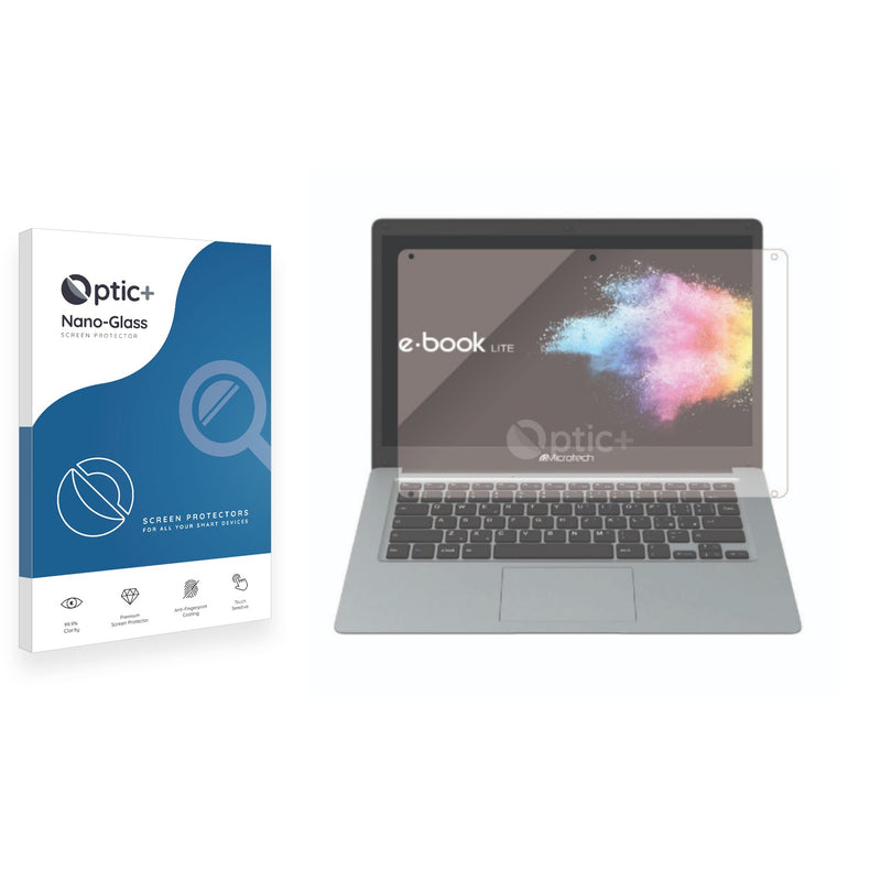 Nano Glass screen protector for Microtech CoreBook CB15I3