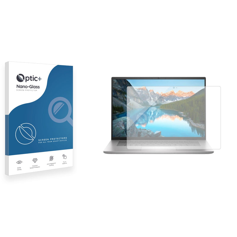 Nano Glass screen protector for Dell Inspiron 16 7630 Laptop