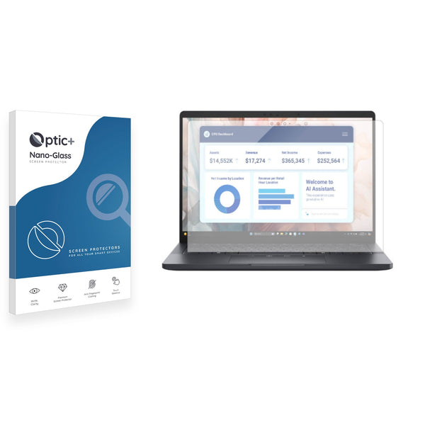 Nano Glass screen protector for Dell Pro 13 Premium