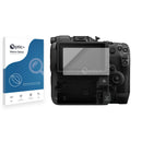 Nano Glass screen protector for Canon EOS C80