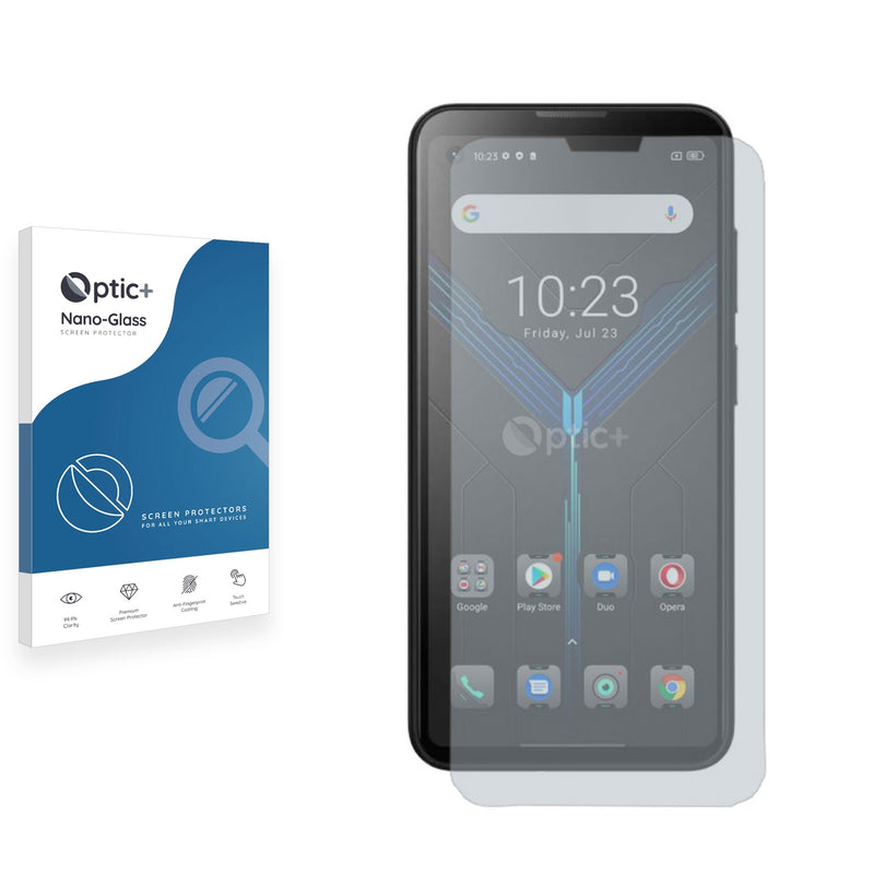 Optic+ Nano Glass Screen Protector for Blackview BL5000