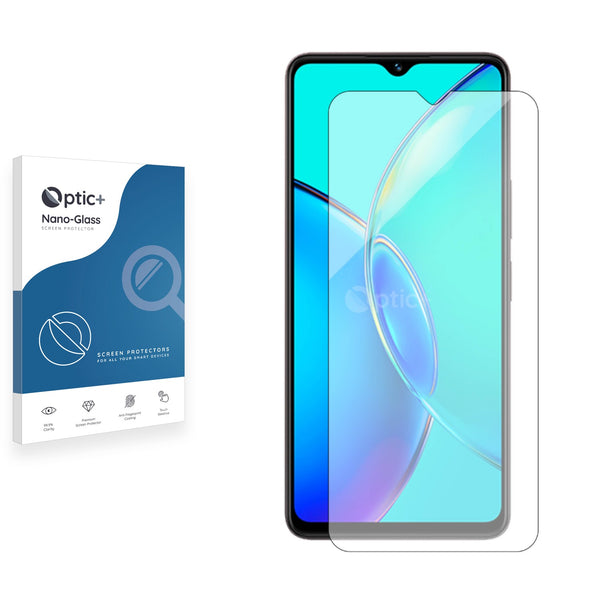 Optic+ Nano Glass Screen Protector for Vivo Y27