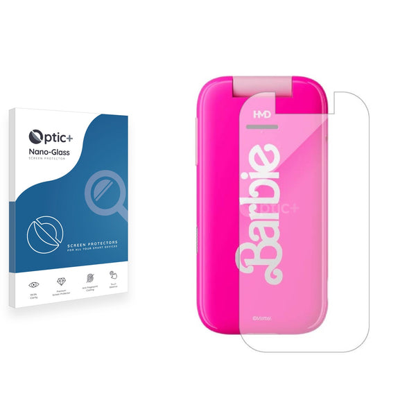 Nano Glass rear protector for HMD Barbie Phone