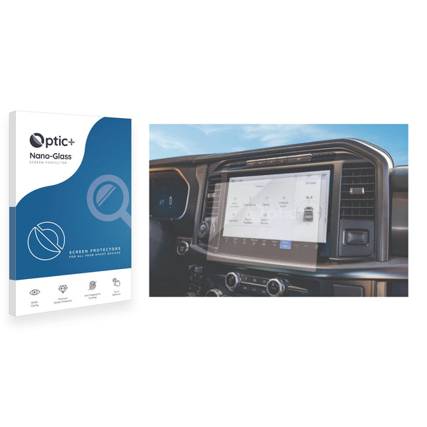 Nano Glass screen protector for Ford F-150 Platinum 12" Infotainment (2024-2025)