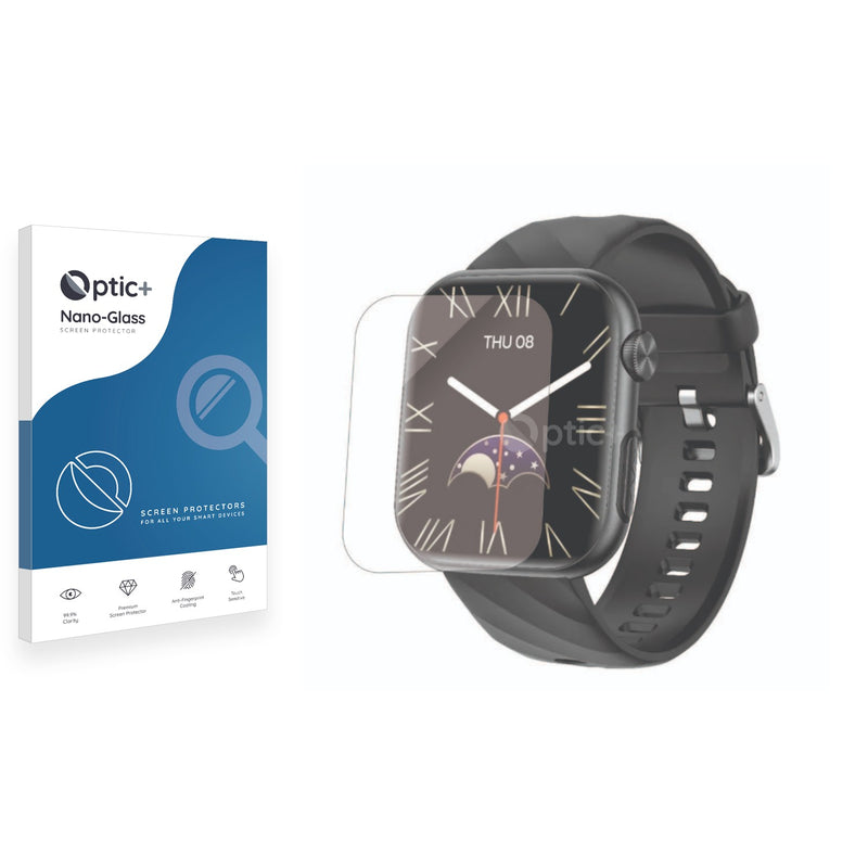 Nano Glass screen protector for Rogbid Rowatch 8