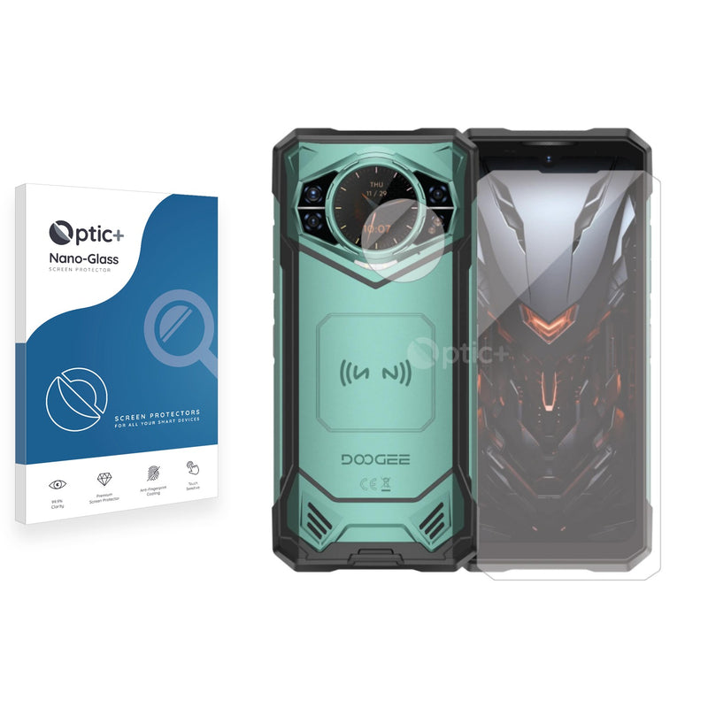 Nano Glass screen protector for Doogee S200X