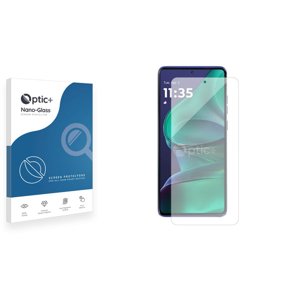 Nano Glass screen protector for Motorola Moto G Stylus 5G 2025