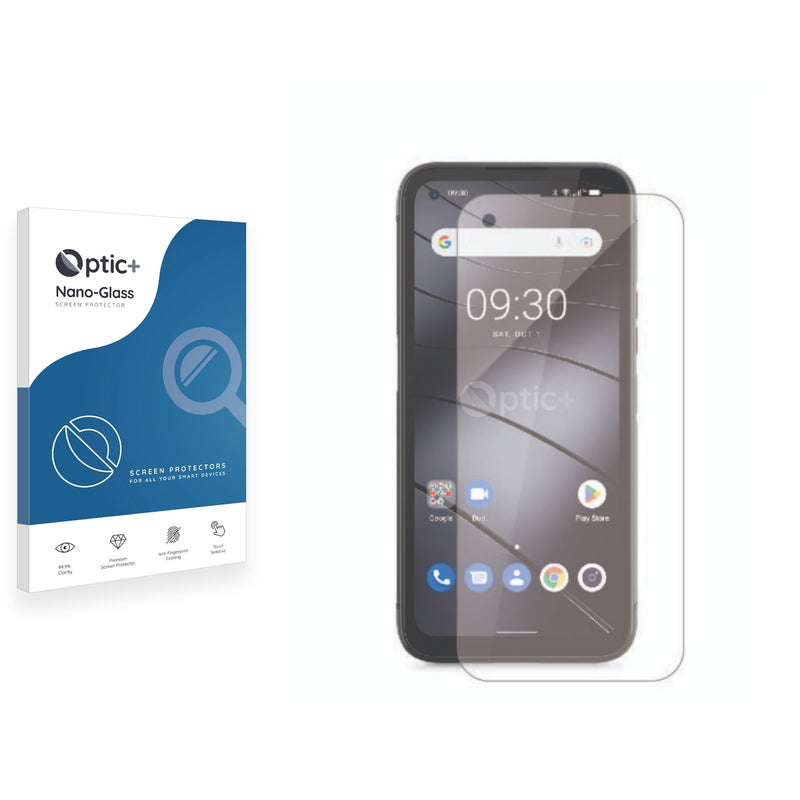 Nano Glass screen protector for Gigaset GX4 Pro