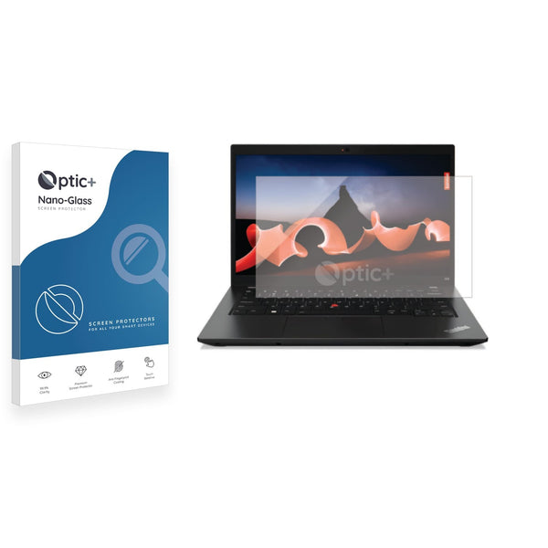 Nano Glass screen protector for Lenovo ThinkPad L14 (Gen 6)