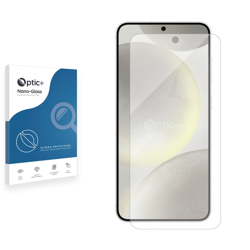 Optic+ Nano Glass Screen Protector for Samsung Galaxy S24 Plus