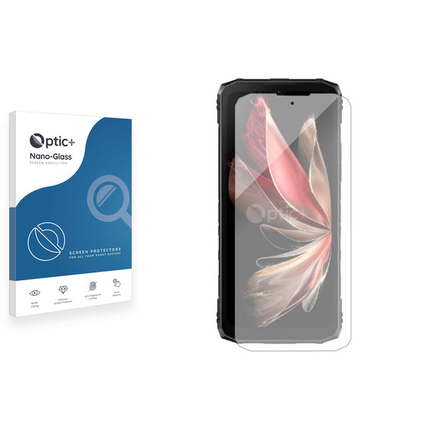 Nano Glass screen protector for Doogee Blade 10 Pro