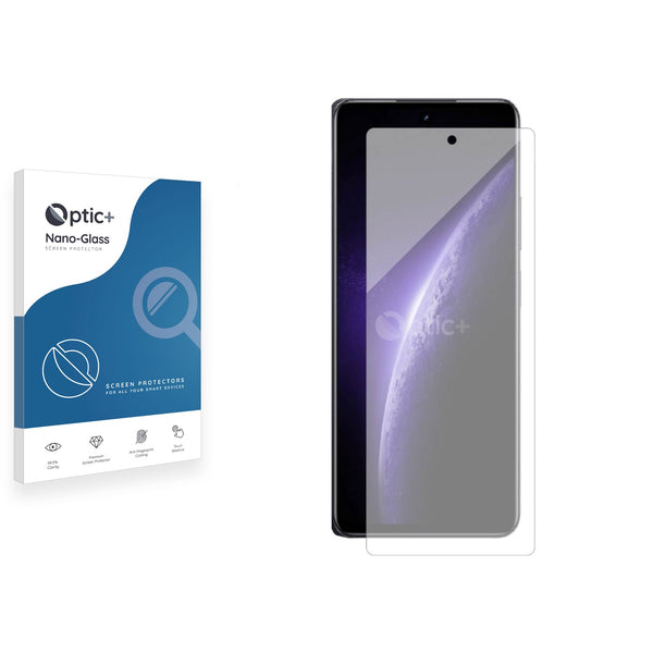 Optic+ Nano Glass Screen Protector for realme Narzo  60x