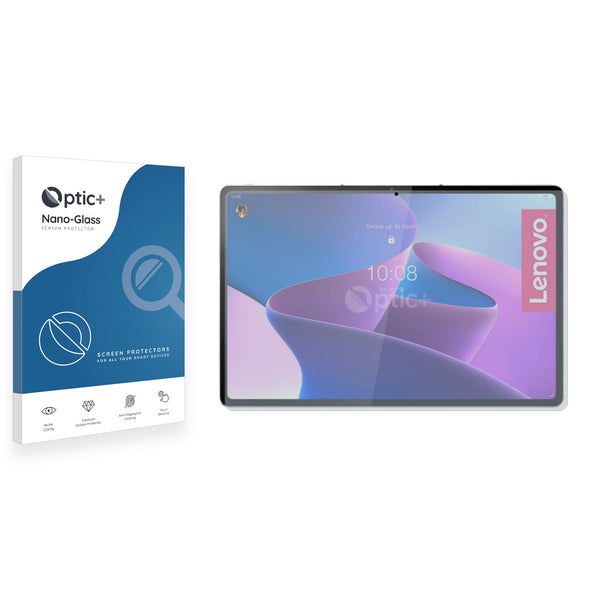 Optic+ Nano Glass Screen Protector for Lenovo Tab P12 Pro