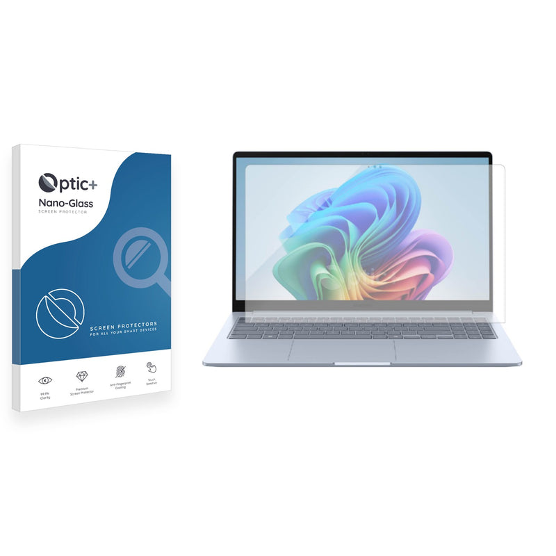 Nano Glass screen protector for Samsung Galaxy Book4 Edge 15.6