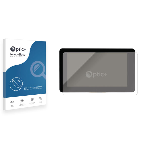 Nano Glass screen protector for Raspberry Pi Touch Display 2