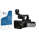 Nano Glass screen protector for Canon XA60 4K Professional
